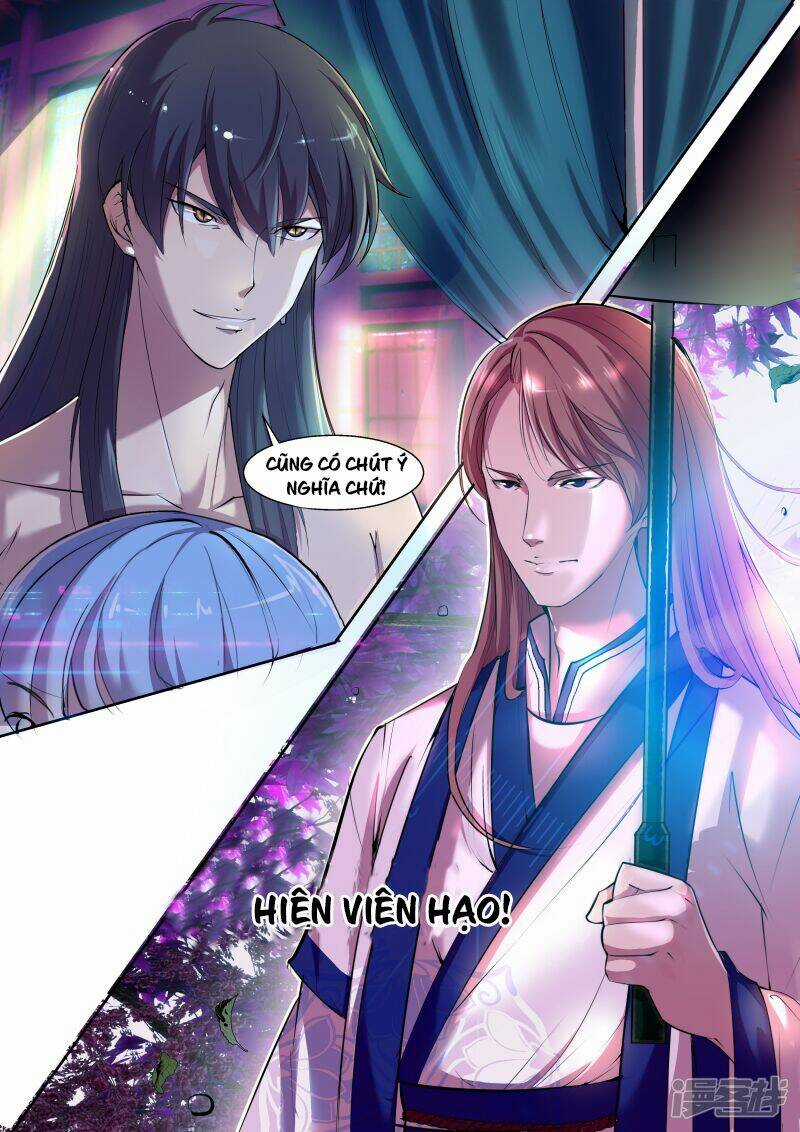 Bỏ Trốn Cùng Đại Thần - Chapter 2 - Trang 12