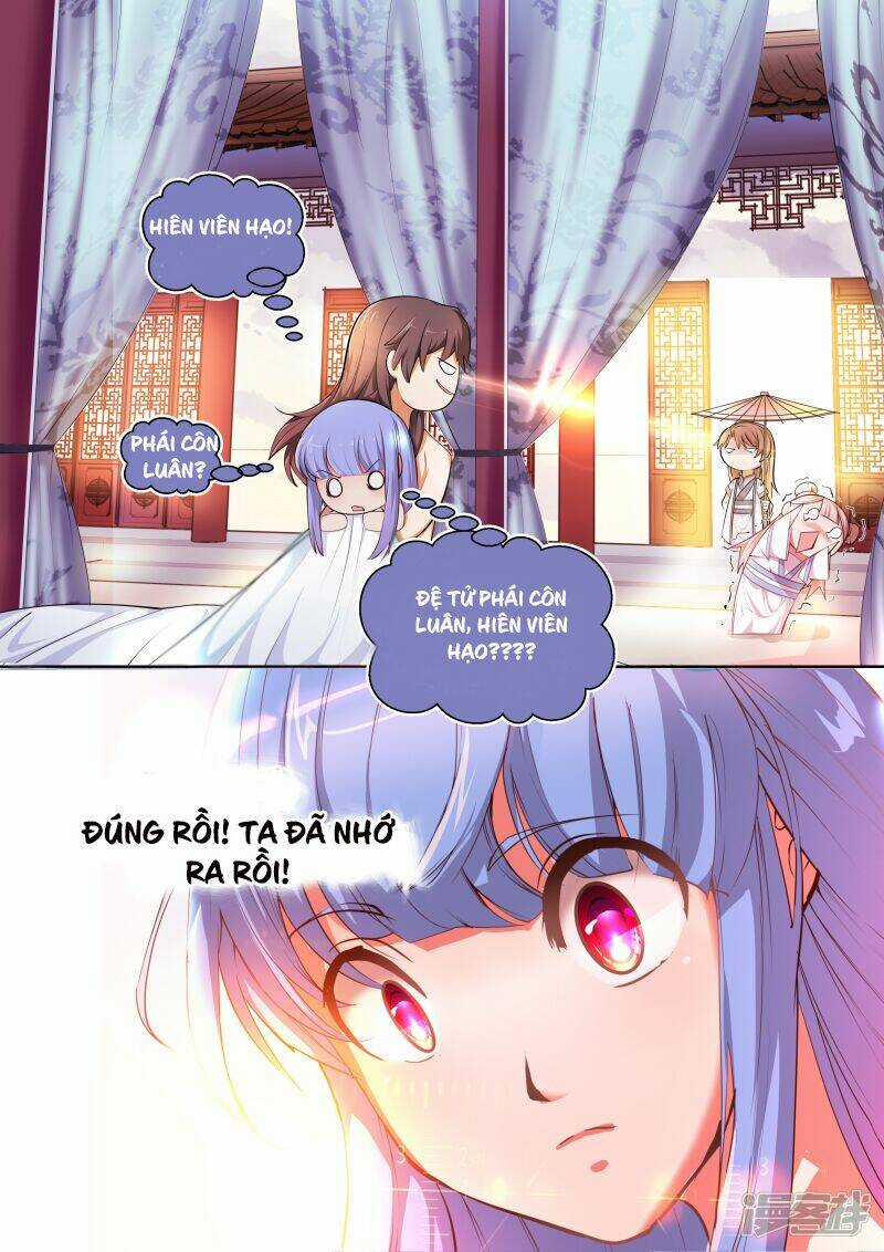 Bỏ Trốn Cùng Đại Thần - Chapter 2 - Trang 13