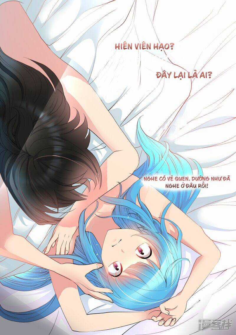 Bỏ Trốn Cùng Đại Thần - Chapter 2 - Trang 5