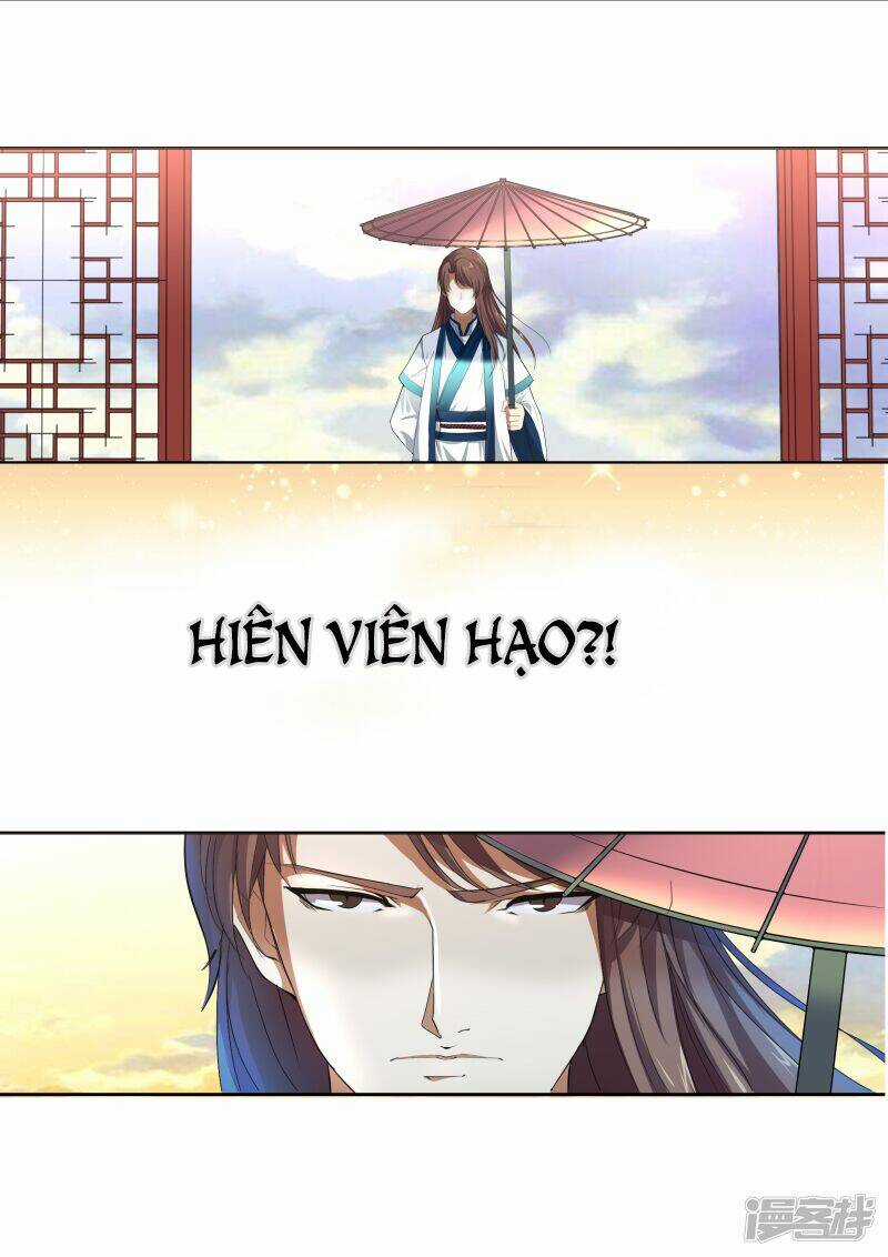 Bỏ Trốn Cùng Đại Thần - Chapter 2 - Trang 9