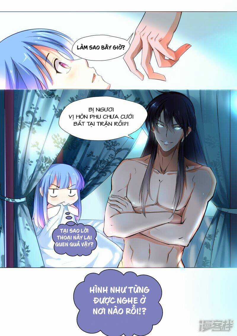 Bỏ Trốn Cùng Đại Thần - Chapter 2 - Trang 10