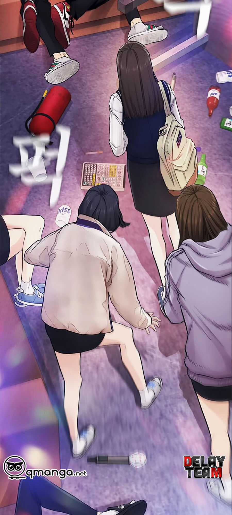 Bố Vạn Năng - Chương 1 - Trang 23