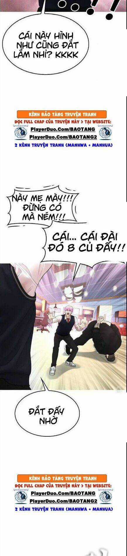 Bố Vạn Năng - Chương 11 - Trang 33