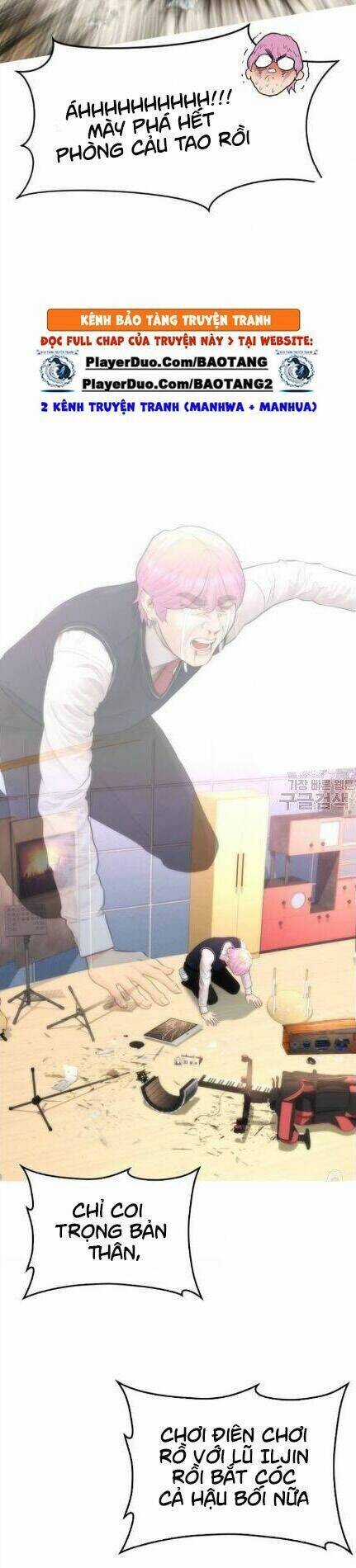 Bố Vạn Năng - Chương 11 - Trang 36