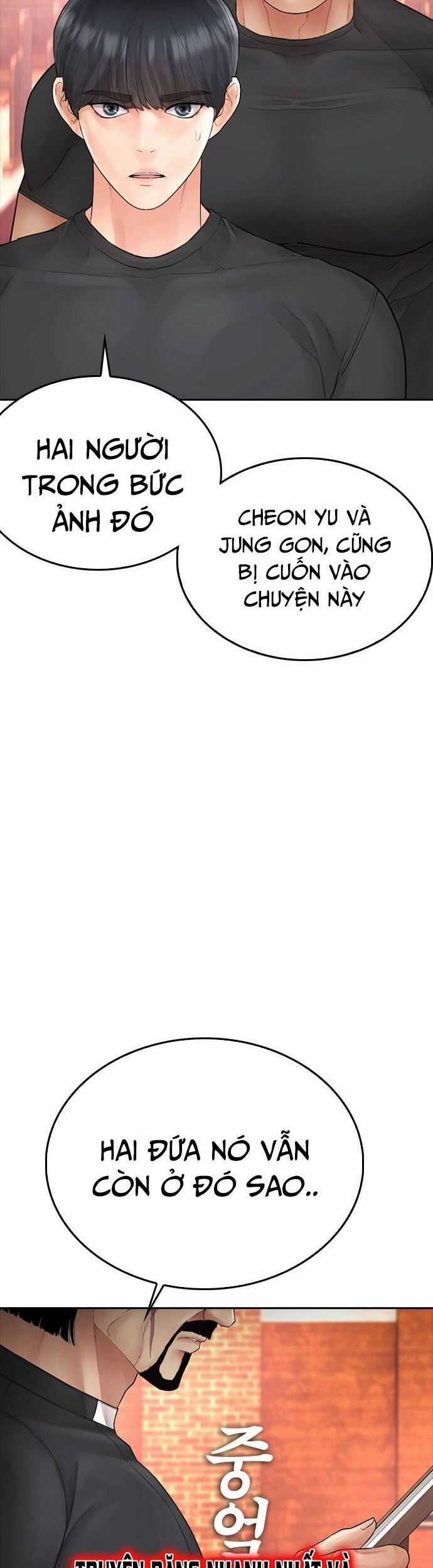 Bố Vạn Năng - Chương 131 - Trang 10