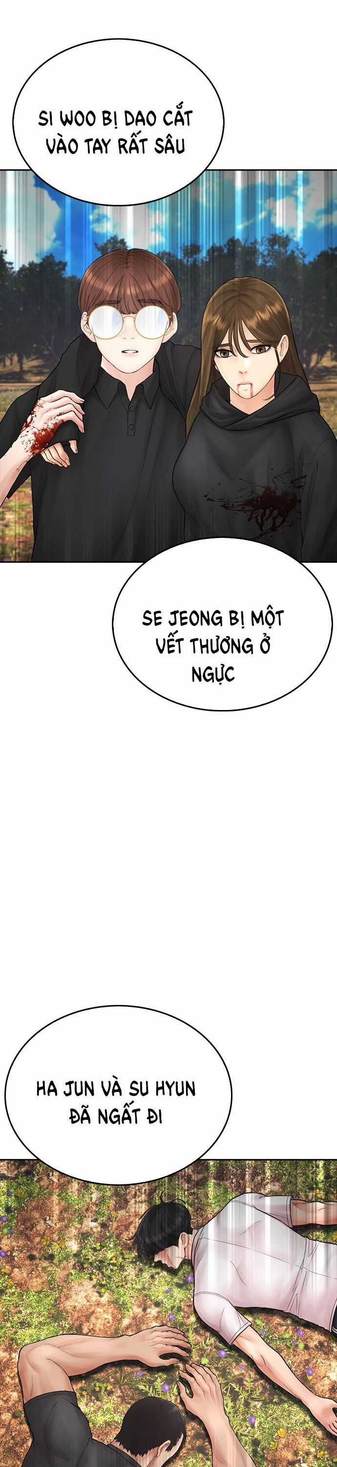 Bố Vạn Năng - Chương 143 - Trang 21