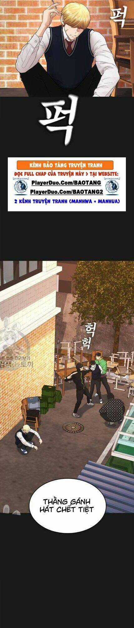 Bố Vạn Năng - Chương 15 - Trang 33