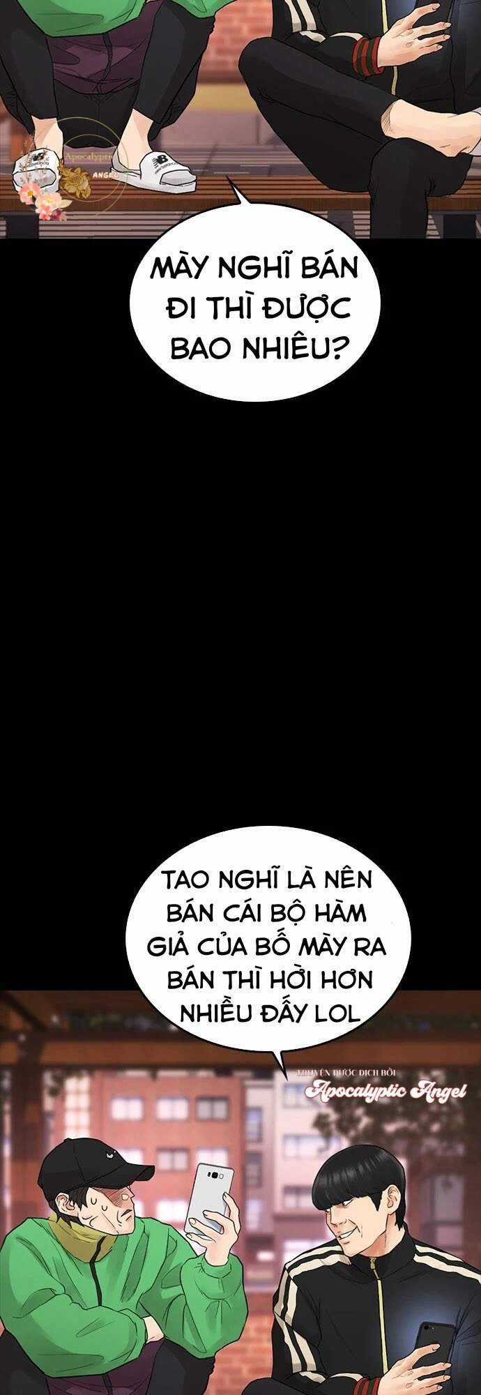 Bố Vạn Năng - Chương 16 - Trang 68