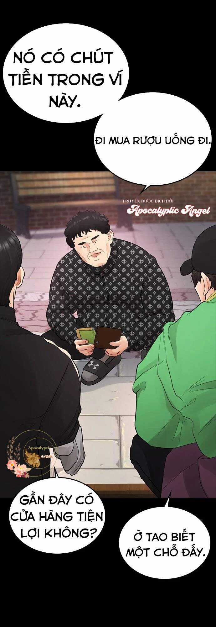 Bố Vạn Năng - Chương 16 - Trang 70