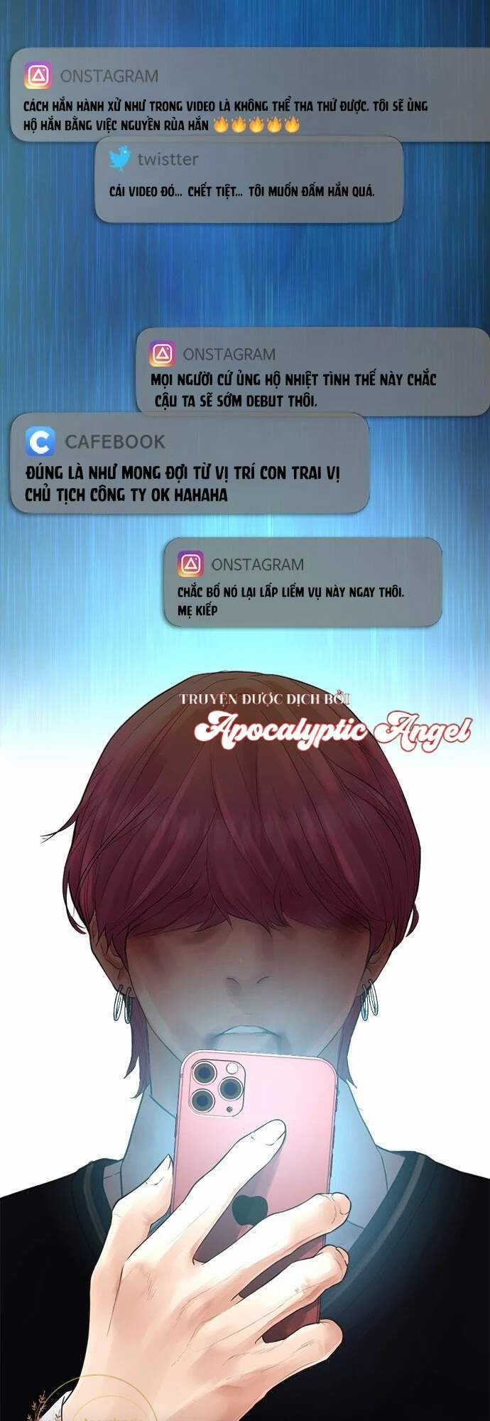 Bố Vạn Năng - Chương 18 - Trang 30