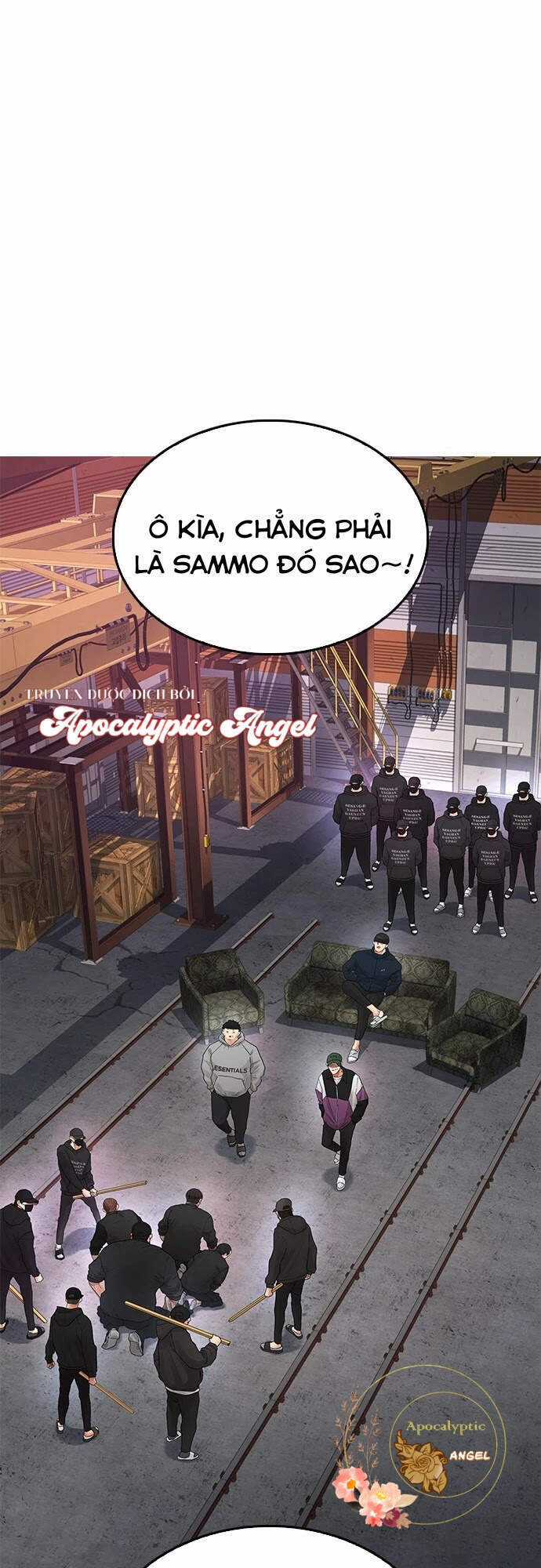 Bố Vạn Năng - Chương 19 - Trang 72