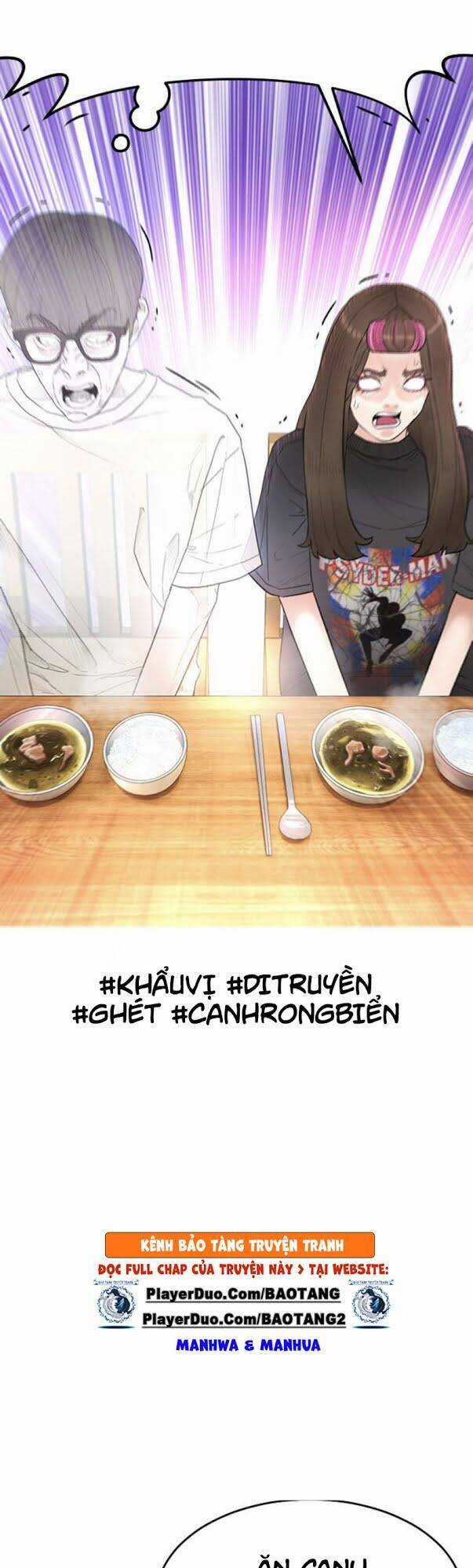 Bố Vạn Năng - Chương 2 - Trang 36