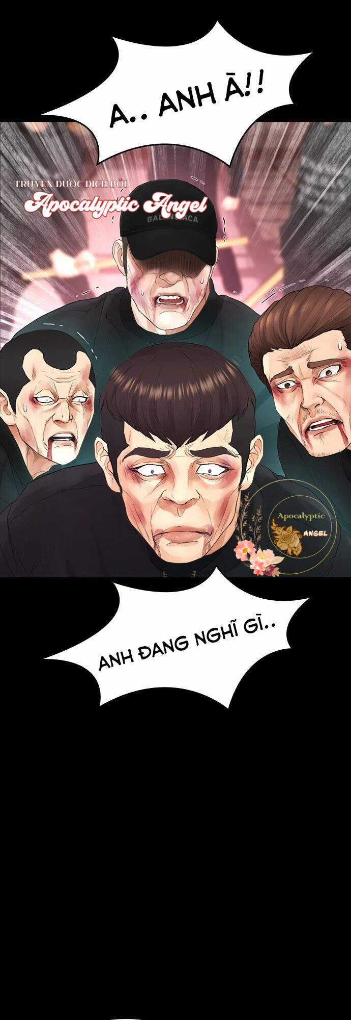 Bố Vạn Năng - Chương 20 - Trang 40