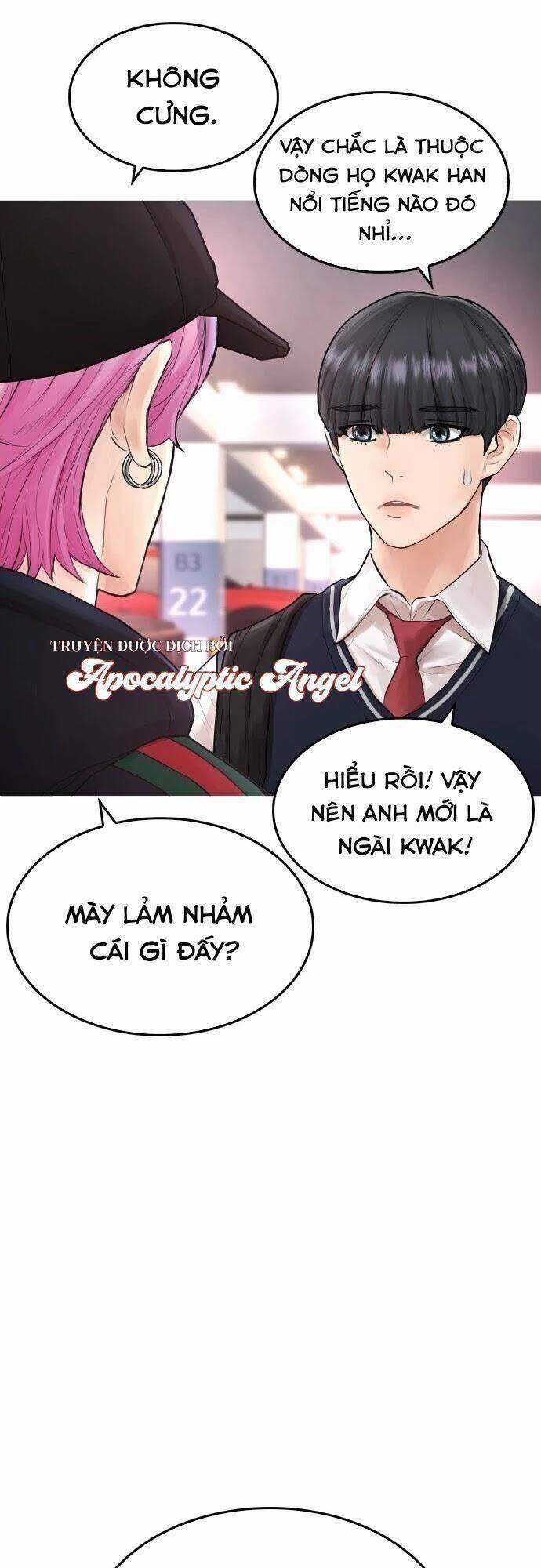 Bố Vạn Năng - Chương 25 - Trang 15