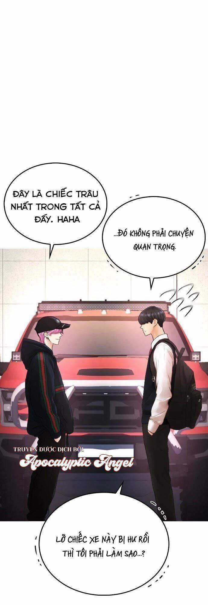 Bố Vạn Năng - Chương 25 - Trang 18