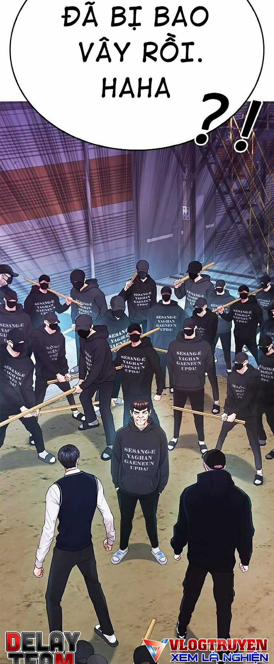 Bố Vạn Năng - Chương 27 - Trang 33