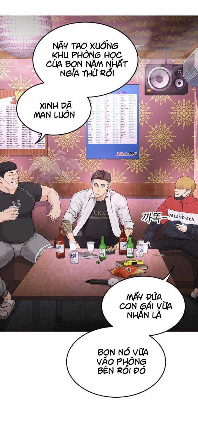 Bố Vạn Năng - Chương 3 - Trang 20