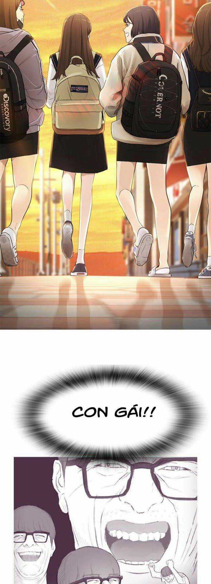 Bố Vạn Năng - Chương 3 - Trang 8