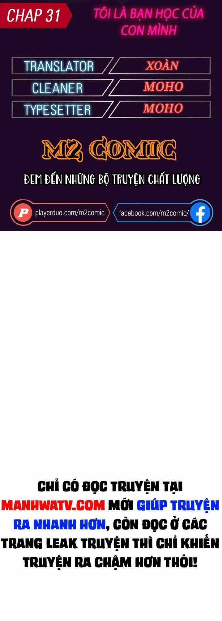 Bố Vạn Năng - Chương 31 - Trang 1