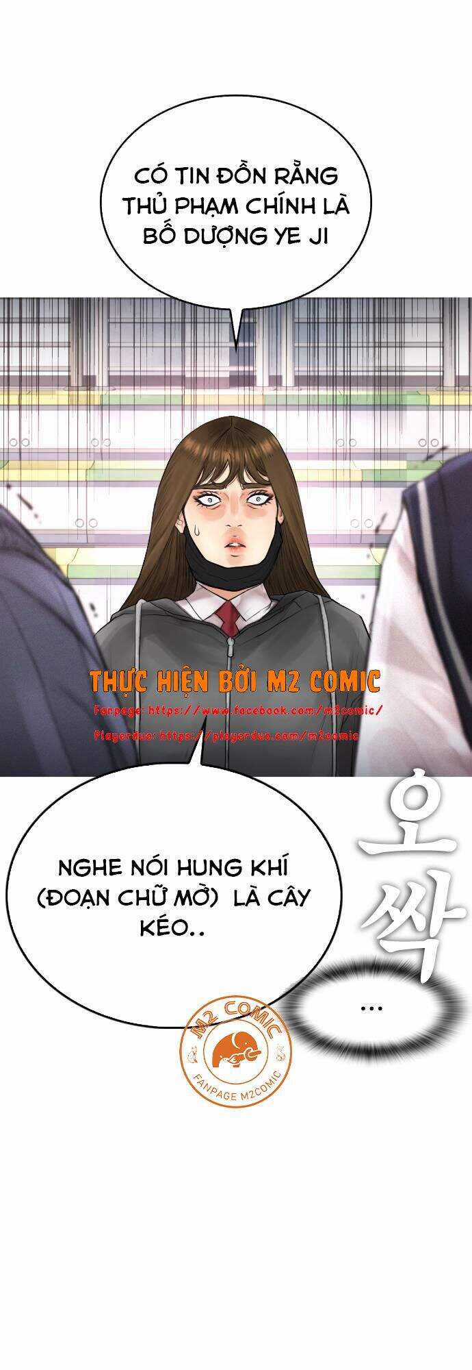 Bố Vạn Năng - Chương 34 - Trang 27