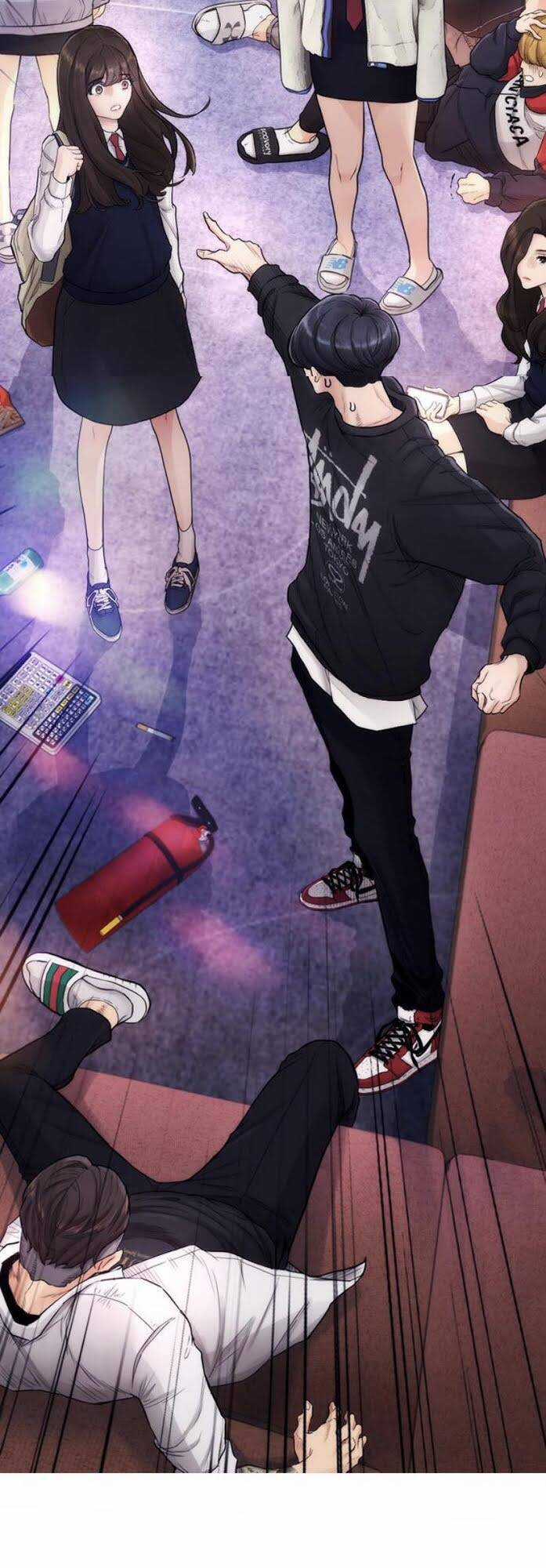 Bố Vạn Năng - Chương 4 - Trang 6