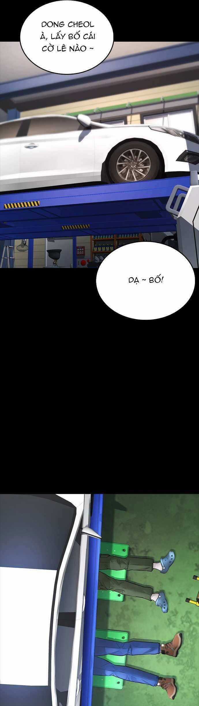 Bố Vạn Năng - Chương 46 - Trang 20