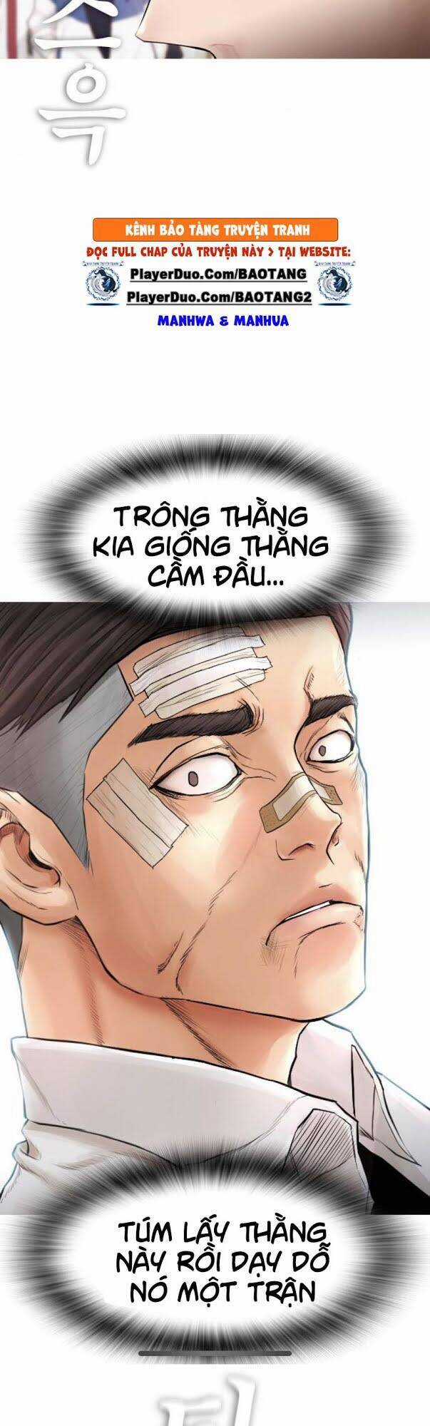 Bố Vạn Năng - Chương 5 - Trang 10