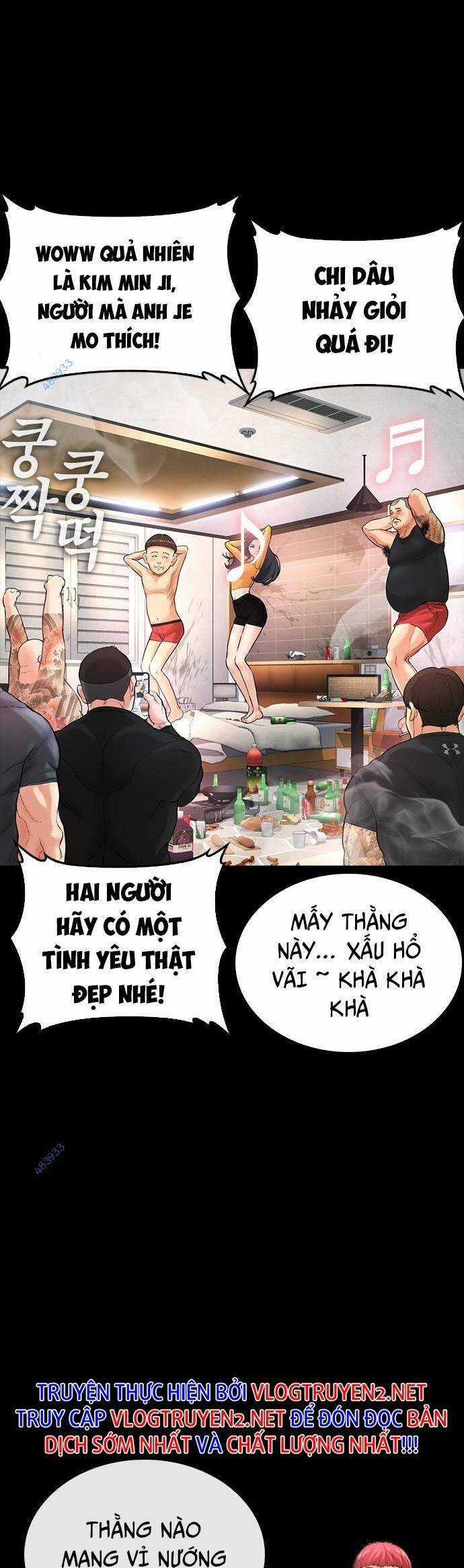 Bố Vạn Năng - Chương 53 - Trang 71