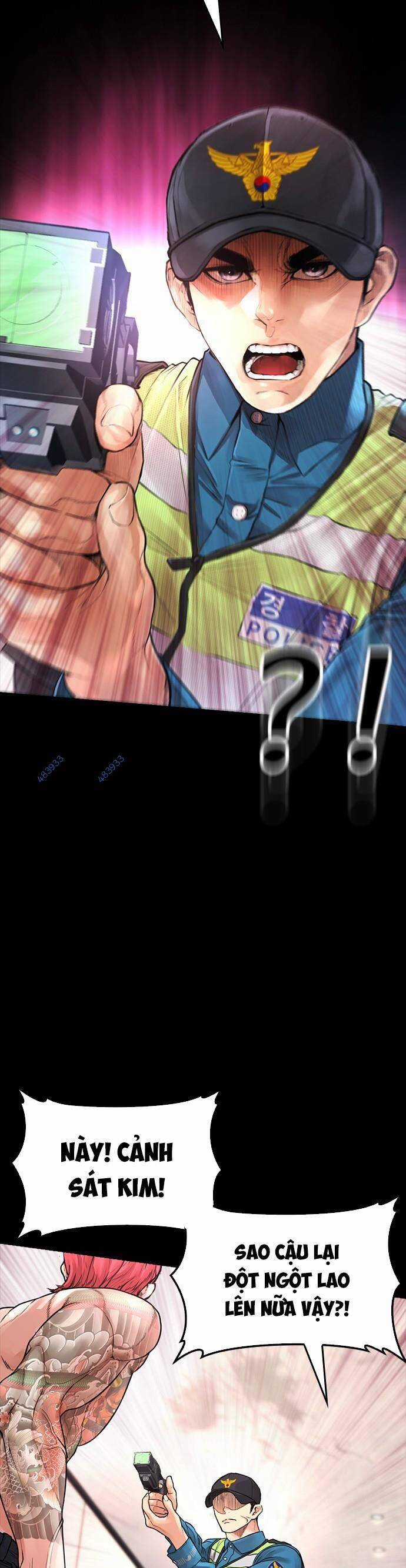 Bố Vạn Năng - Chương 54 - Trang 13