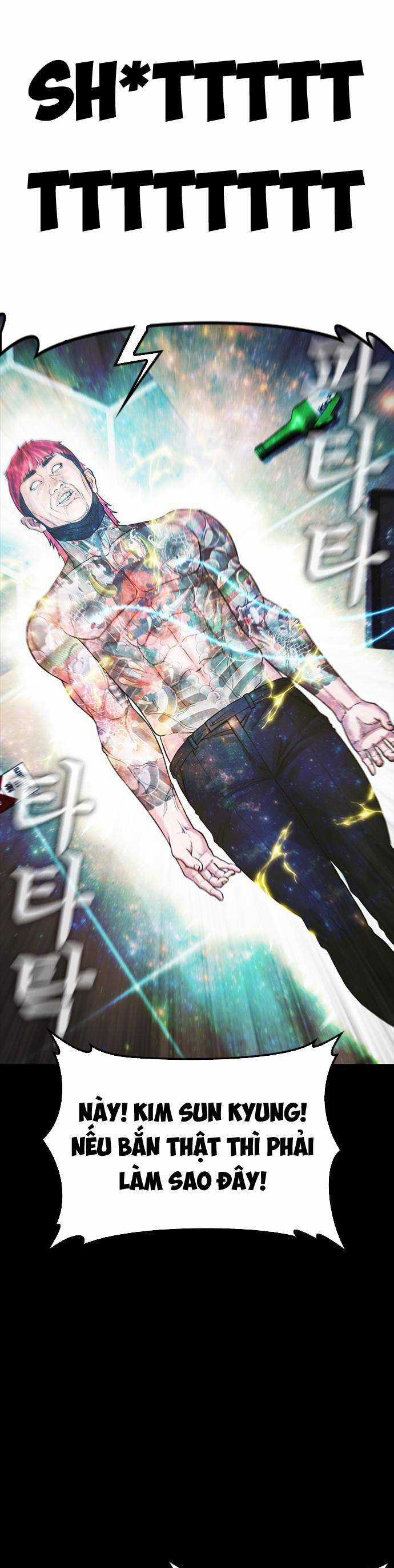 Bố Vạn Năng - Chương 54 - Trang 19