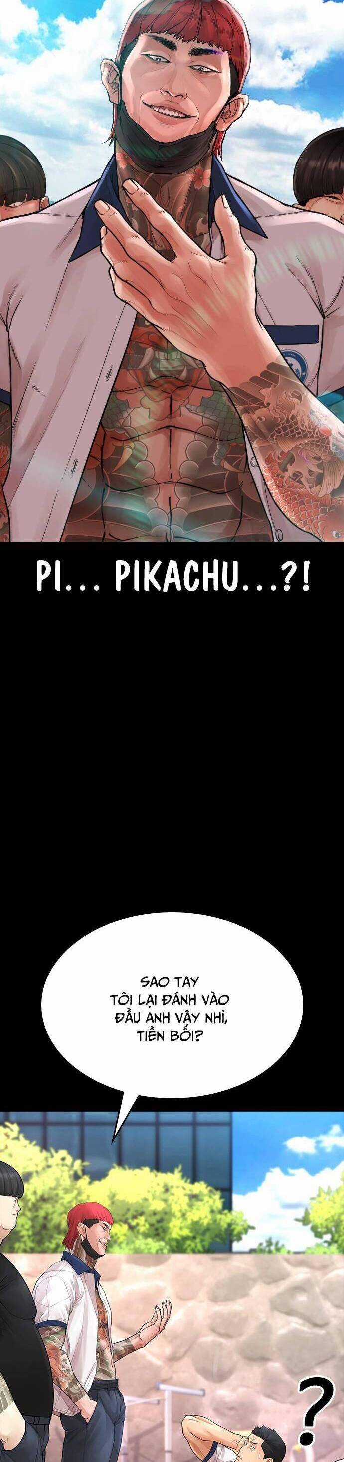 Bố Vạn Năng - Chương 54 - Trang 27