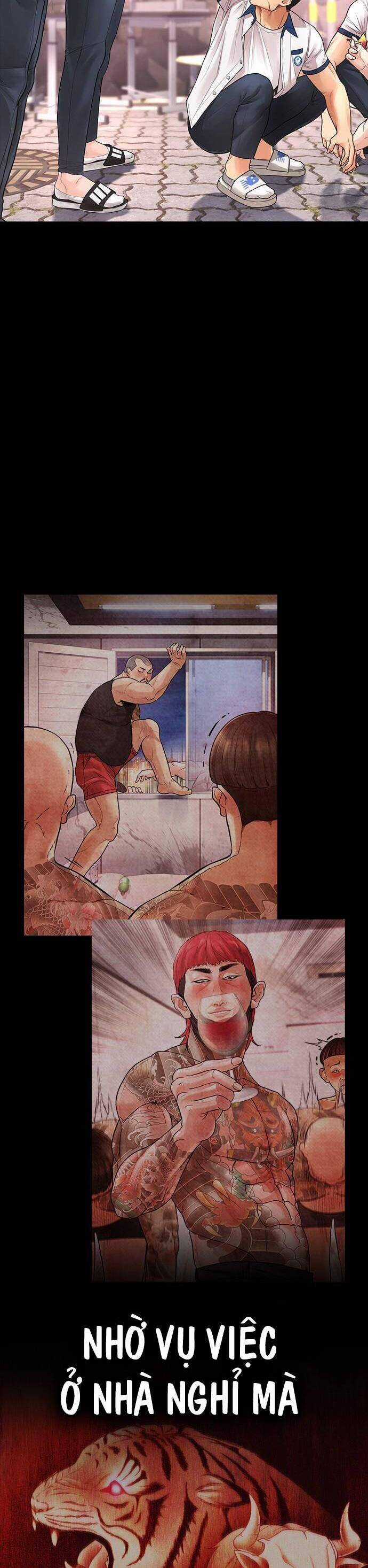 Bố Vạn Năng - Chương 54 - Trang 28