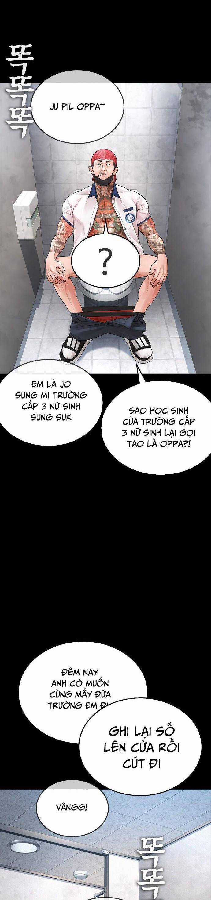 Bố Vạn Năng - Chương 54 - Trang 36