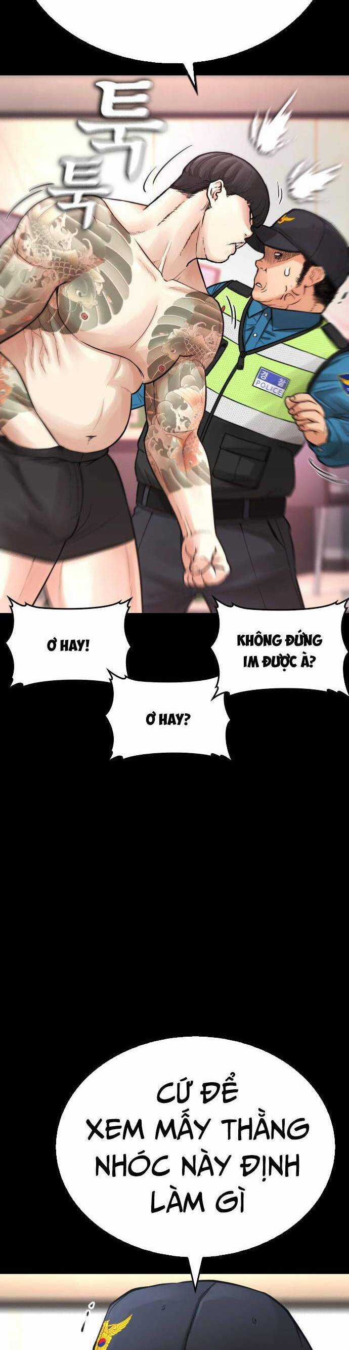 Bố Vạn Năng - Chương 54 - Trang 8