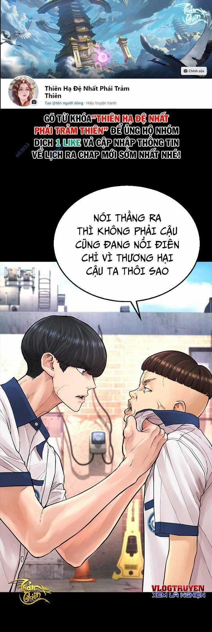 Bố Vạn Năng - Chương 55 - Trang 1