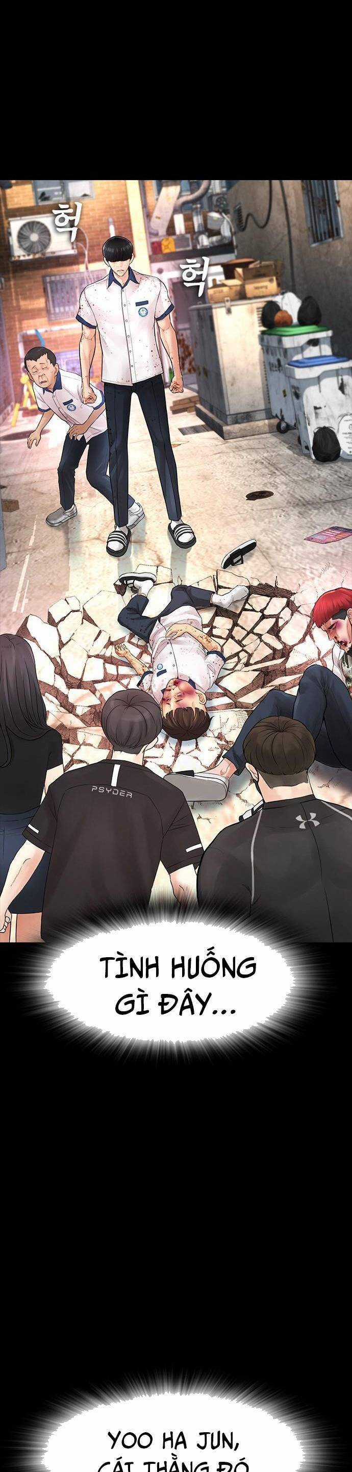 Bố Vạn Năng - Chương 55 - Trang 14