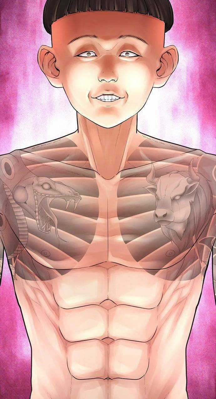 Bố Vạn Năng - Chương 59 - Trang 58