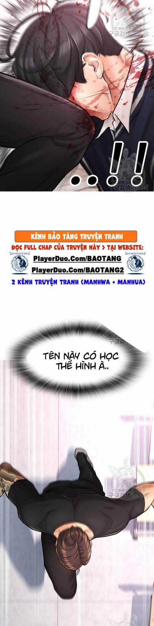 Bố Vạn Năng - Chương 6 - Trang 30