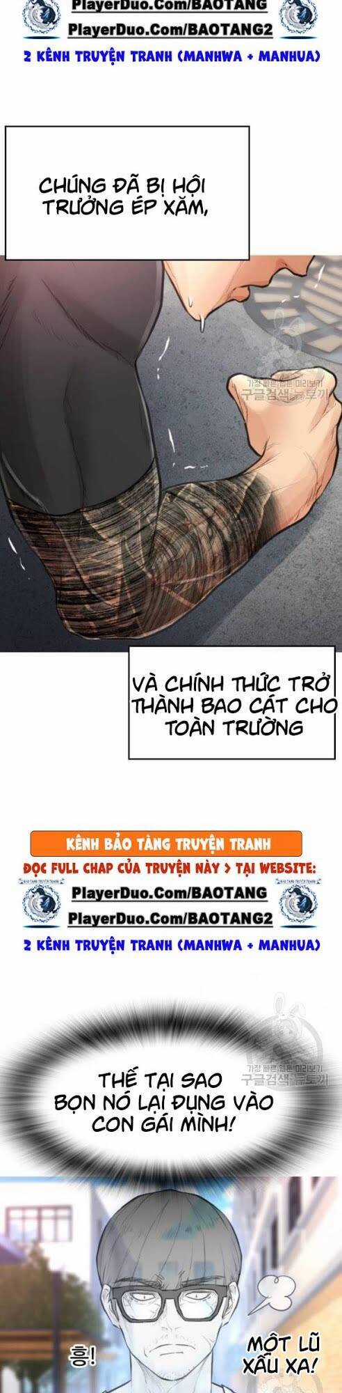 Bố Vạn Năng - Chương 7 - Trang 24