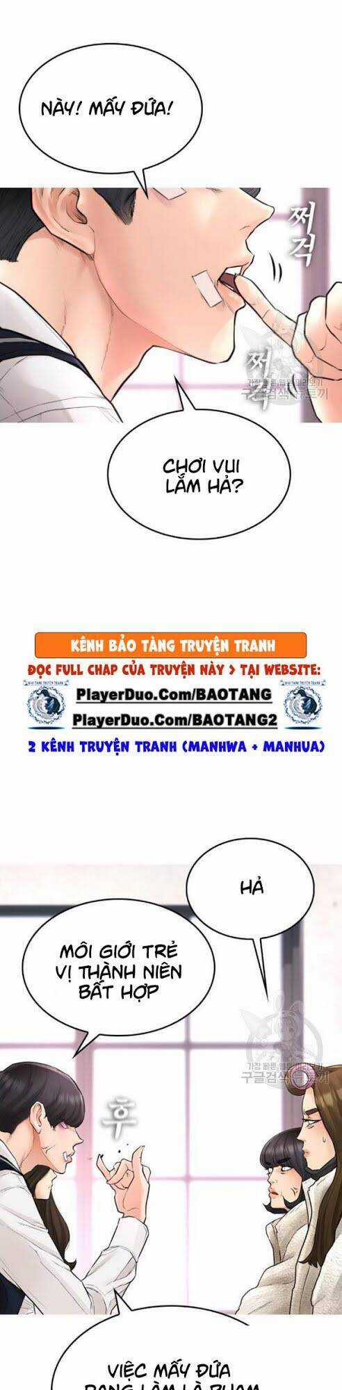 Bố Vạn Năng - Chương 7 - Trang 36