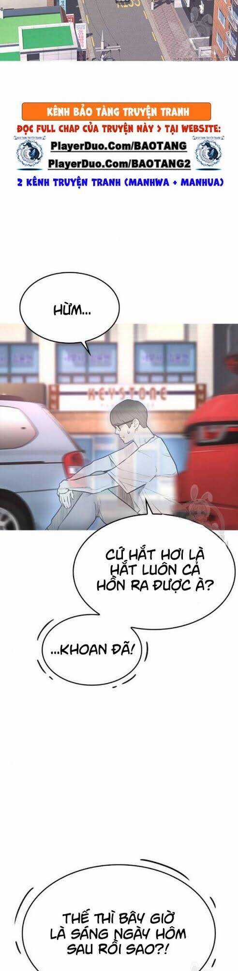 Bố Vạn Năng - Chương 7 - Trang 10