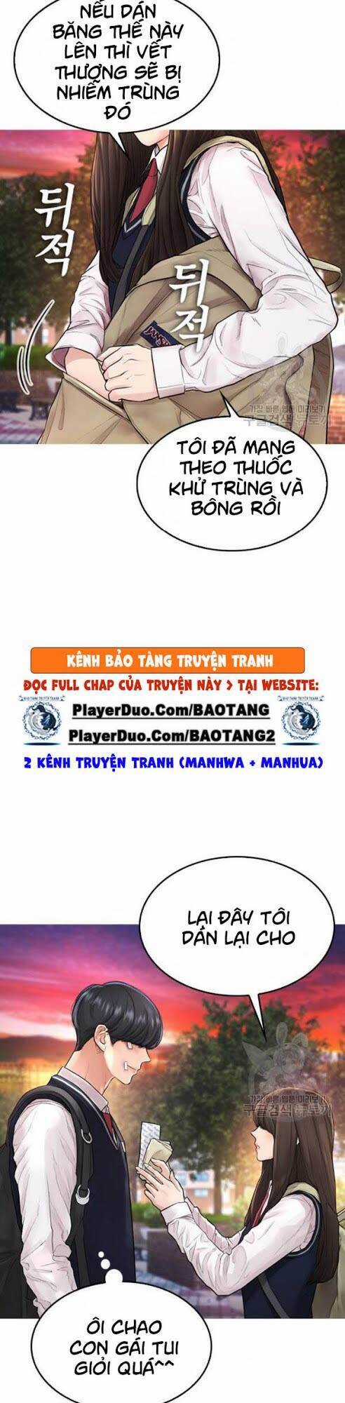 Bố Vạn Năng - Chương 8 - Trang 13