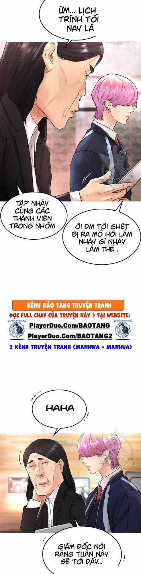 Bố Vạn Năng - Chương 8 - Trang 24