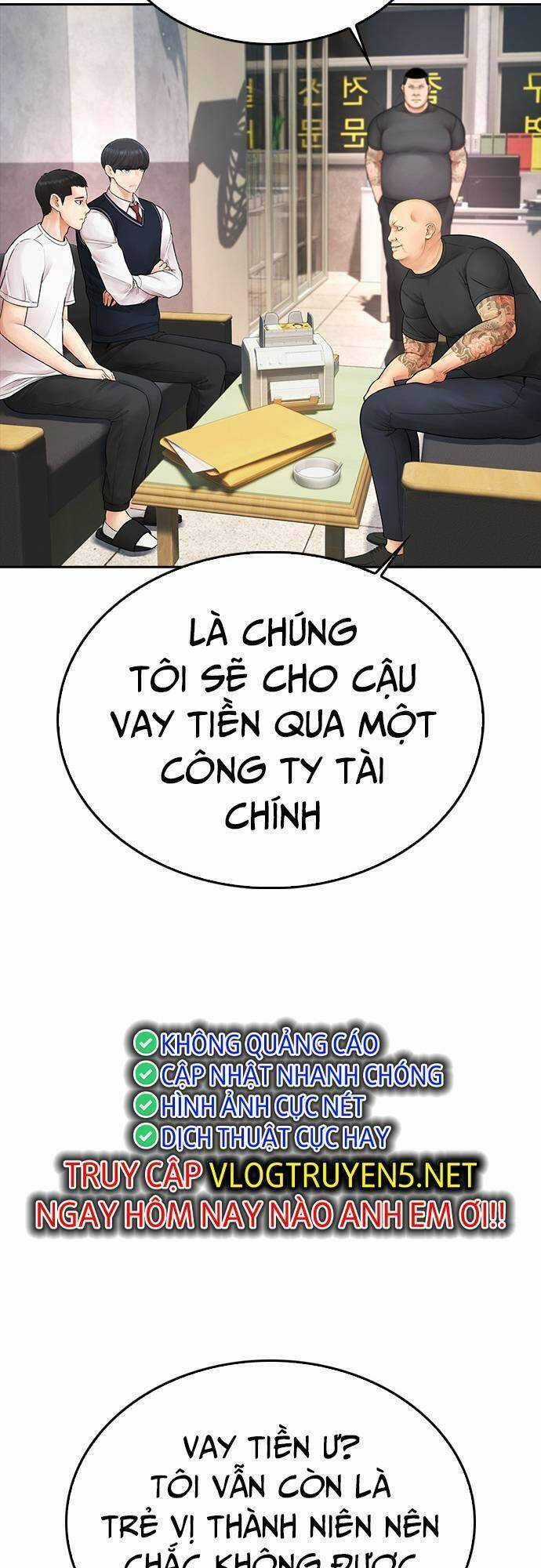 Bố Vạn Năng - Chương 84 - Trang 6