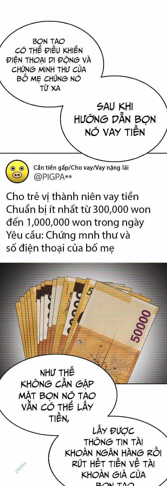 Bố Vạn Năng - Chương 86 - Trang 18