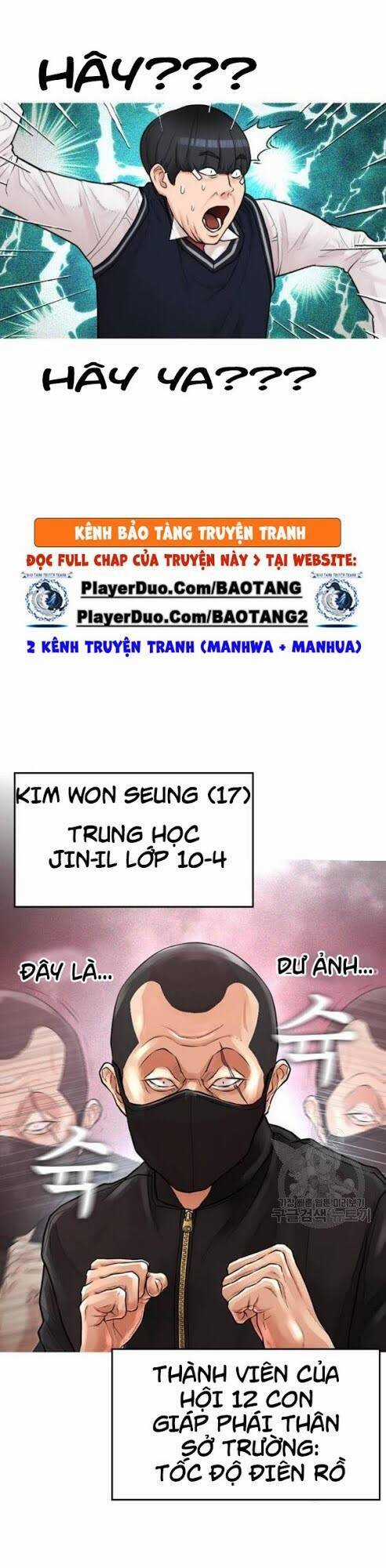 Bố Vạn Năng - Chương 9 - Trang 22