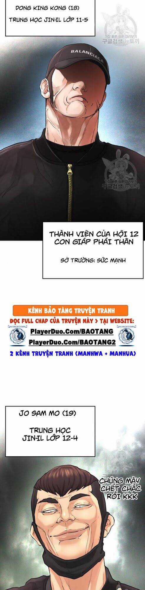 Bố Vạn Năng - Chương 9 - Trang 24