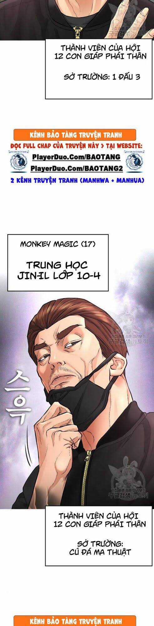 Bố Vạn Năng - Chương 9 - Trang 25