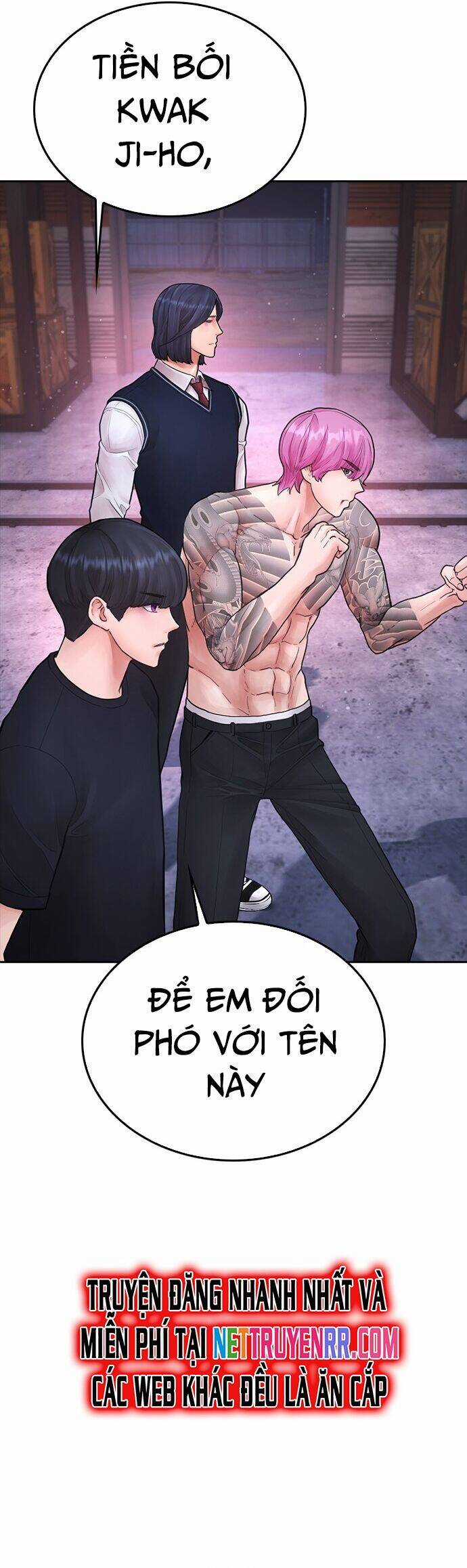 Bố Vạn Năng - Chương 90 - Trang 6