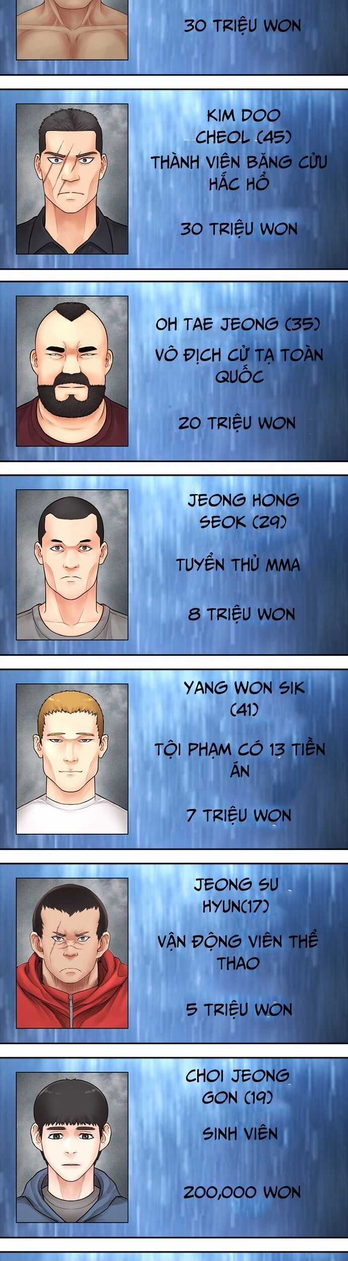 Bố Vạn Năng - Chương 96 - Trang 65